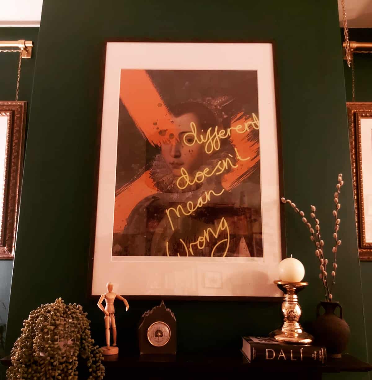 Different Doesnt Mean Wrong