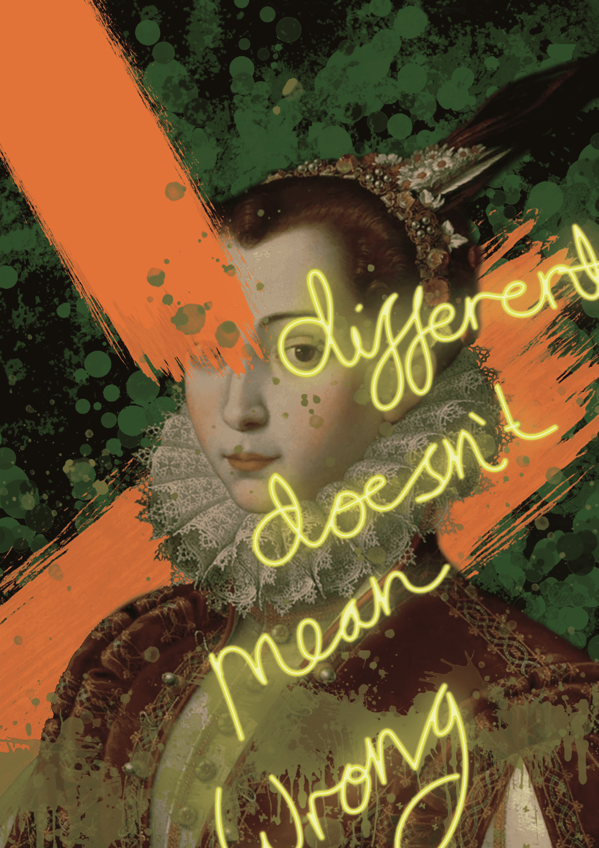 Different Doesnt Mean Wrong